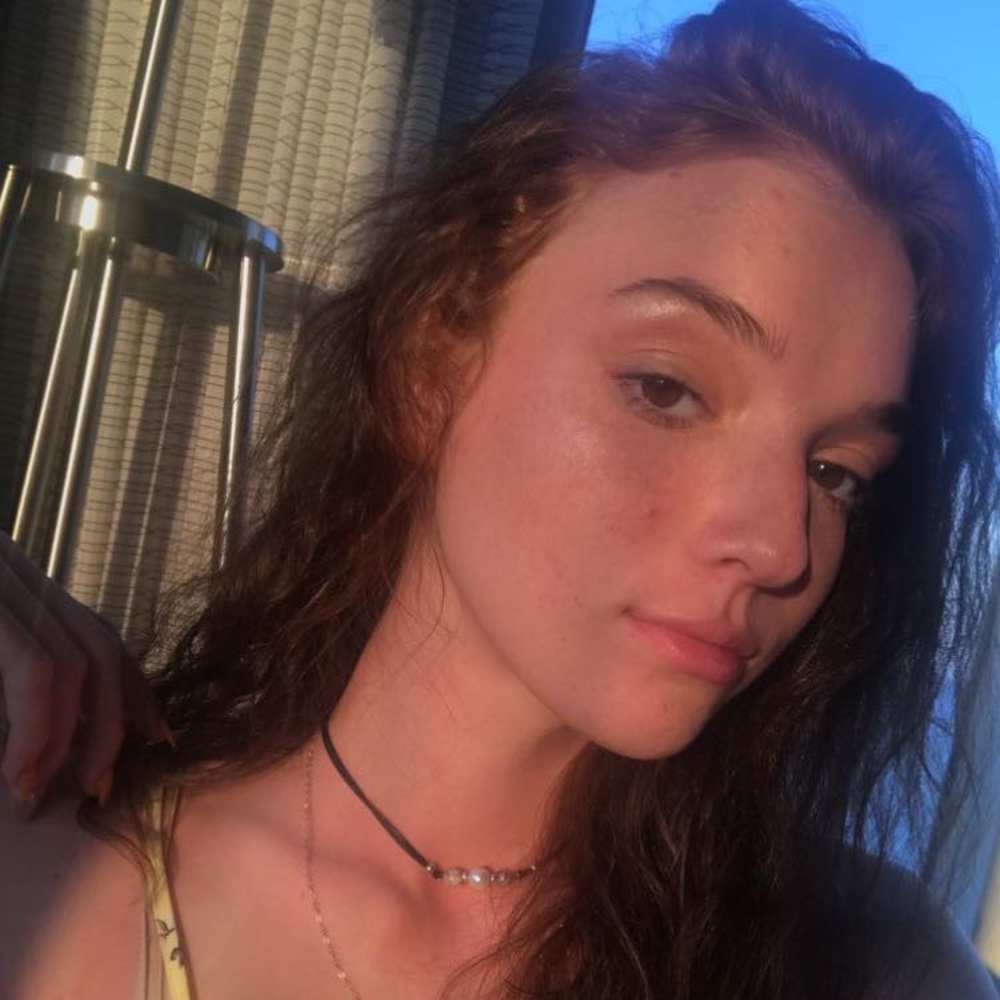 Meet your Posher, Hannah